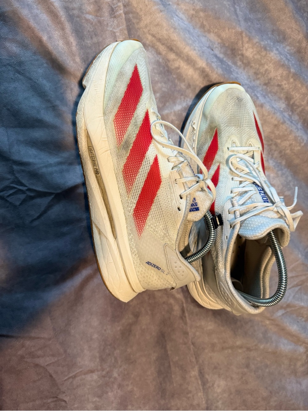 Addidas Adizero SL 2 Running Shoes Men’s 11